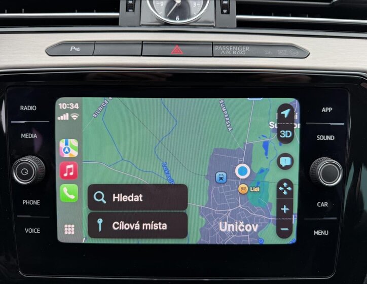 Volkswagen Passat 20