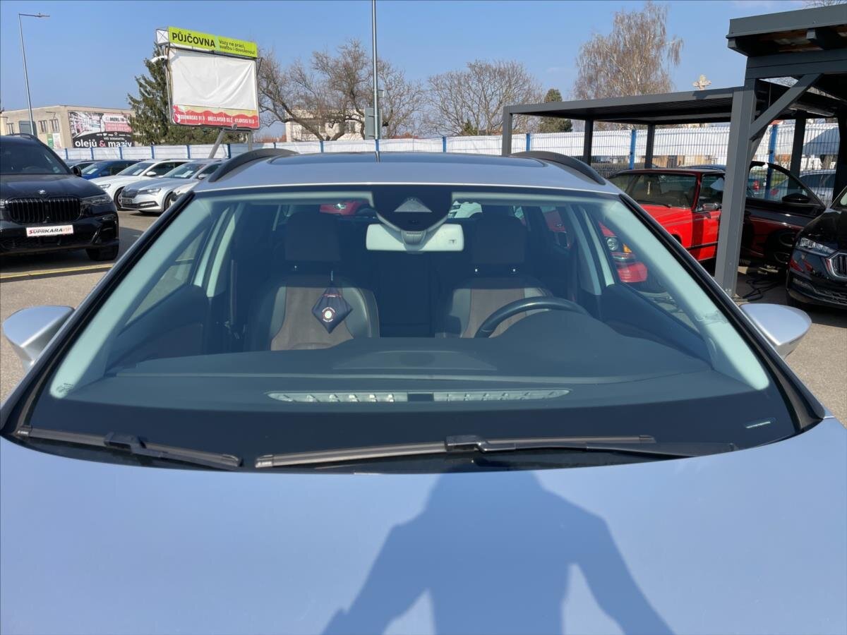 Seat Leon Kombi 2,0 l 135 kw