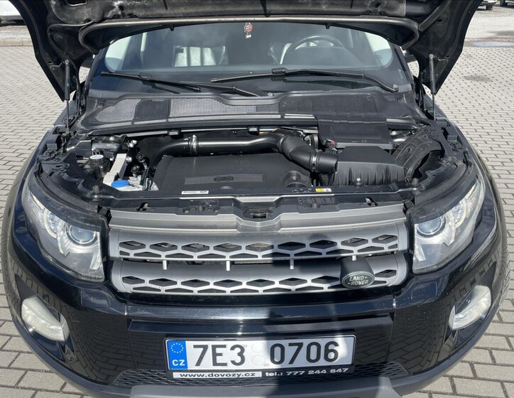 Land Rover Range Rover Evoque SUV / Terénní 2,2 l 110 kw