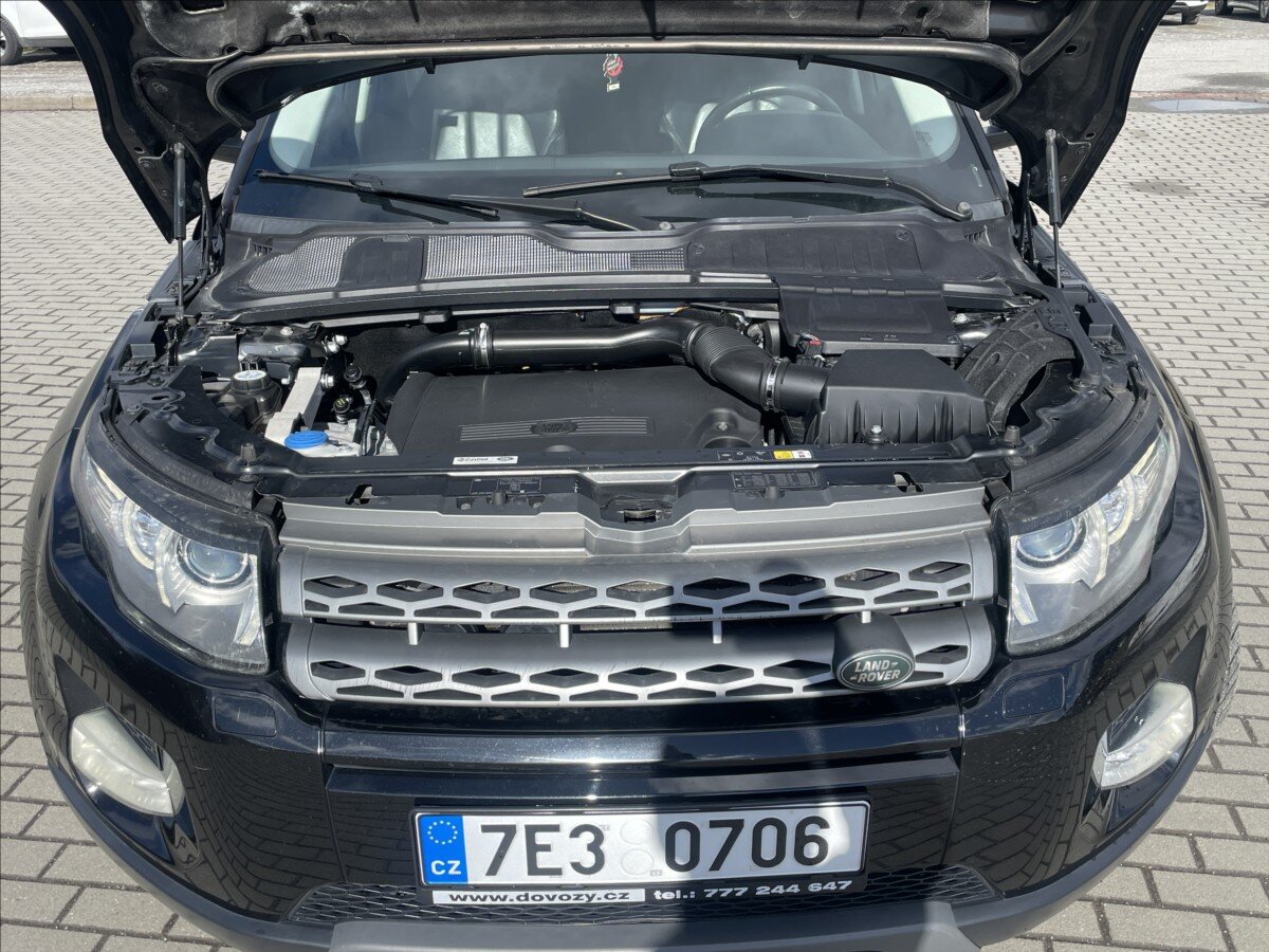 Land Rover Range Rover Evoque SUV / Terénní 2,2 l 110 kw