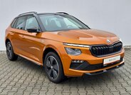 Škoda Kamiq Hatchback 1,5 l 110 kw