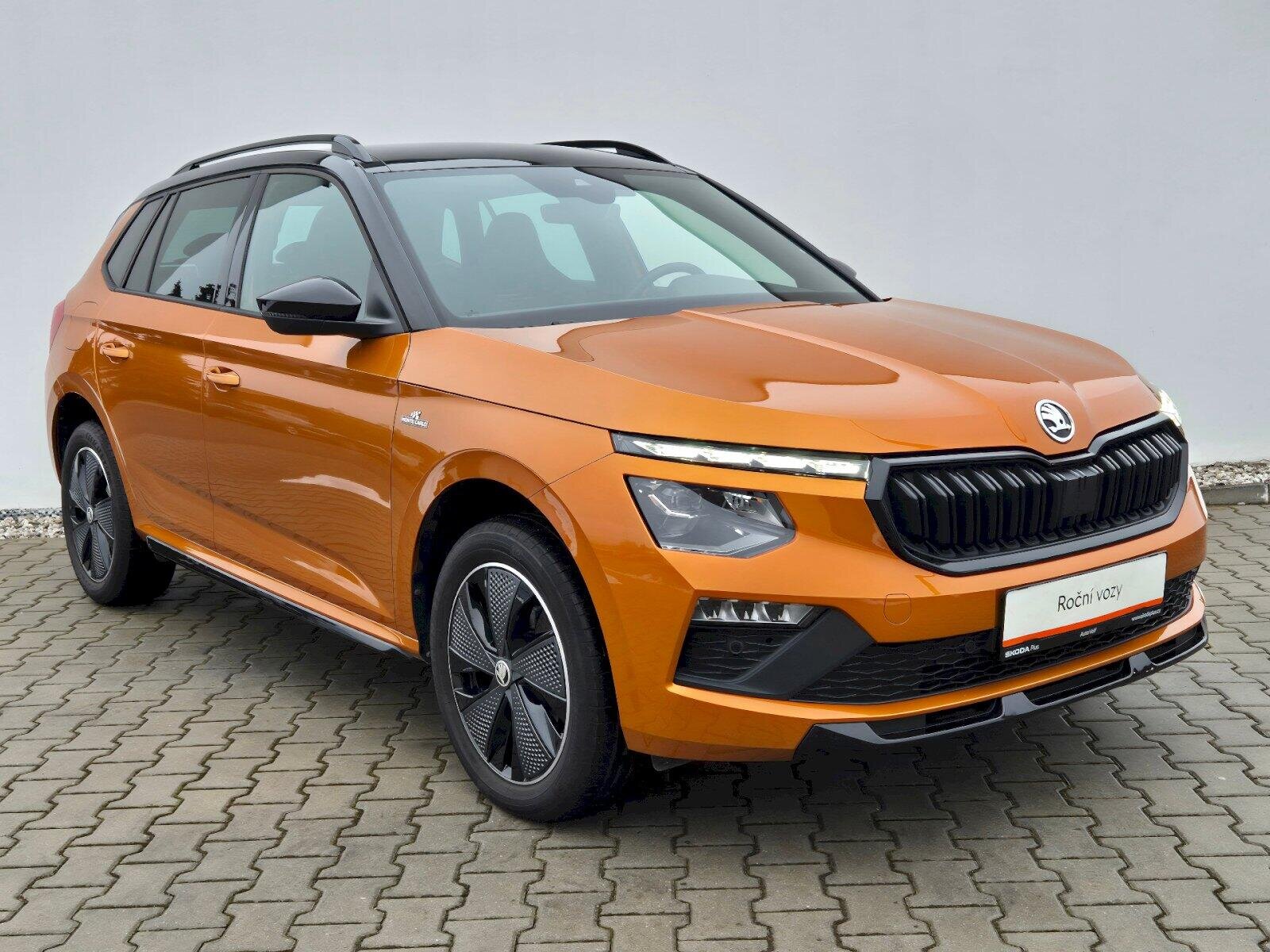 Škoda Kamiq Hatchback 1,5 l 110 kw