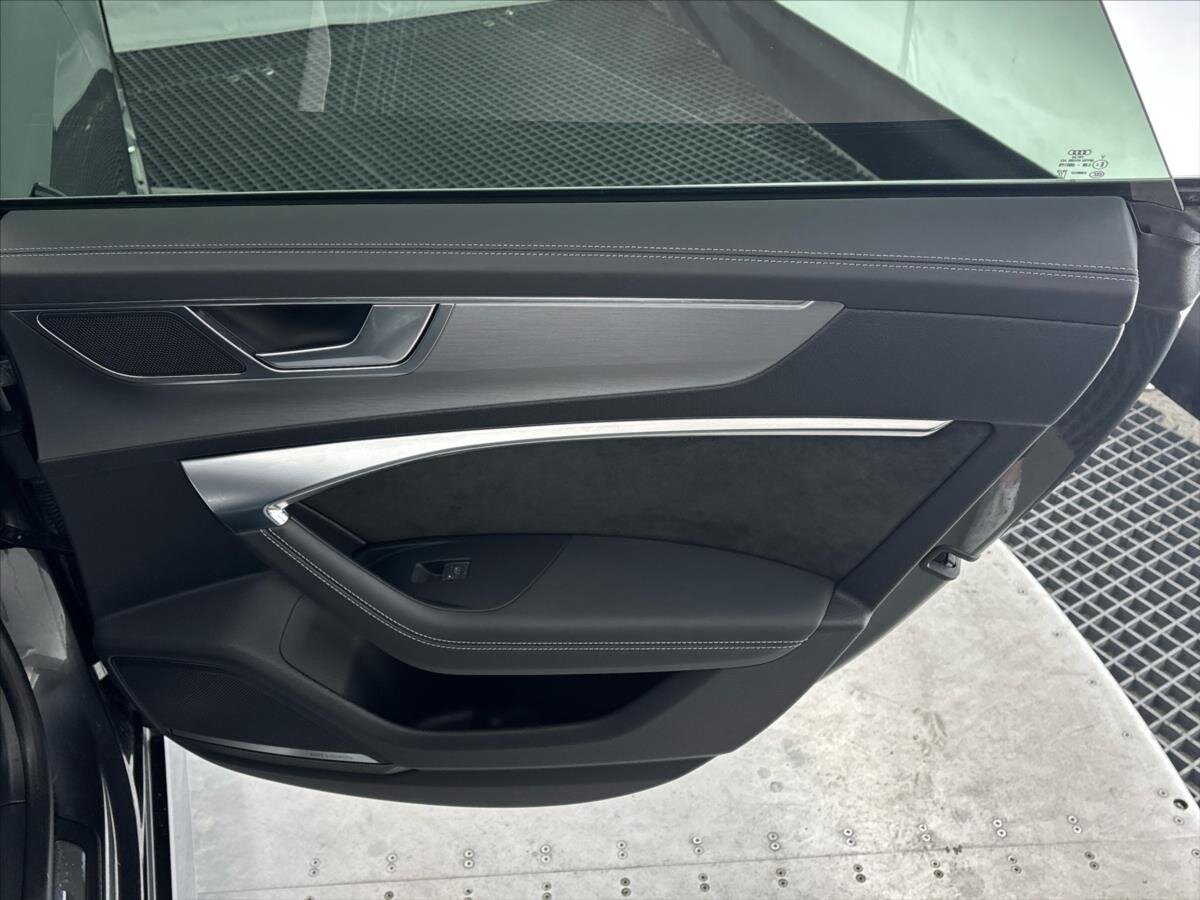 Audi S7 Liftback 3,0 l 253 kw