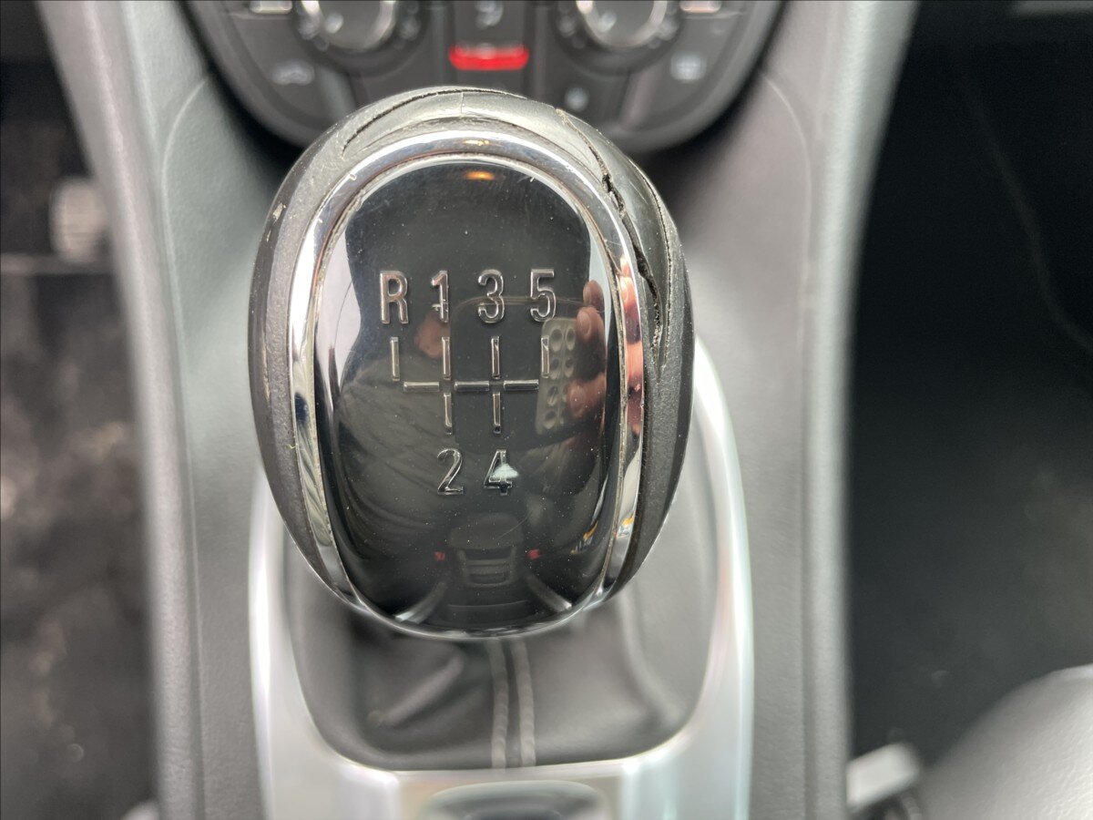 Opel Meriva MPV 1,4 l 88 kw