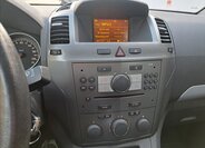 Opel Zafira MPV 1,9 l 88 kw