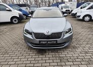 Škoda Superb Kombi 2,0 l 140 kw