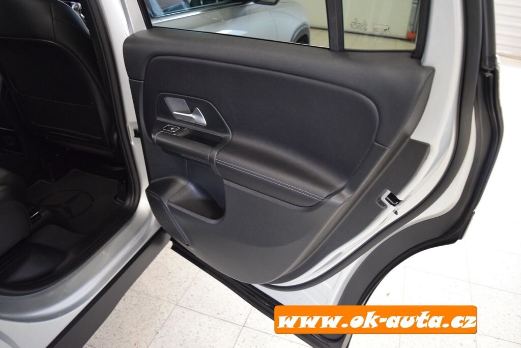 Mercedes-Benz GLB SUV / Terénní 0,0 110 kw