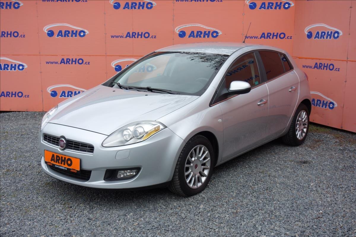 Fiat Bravo Hatchback 1,6 l 88 kw