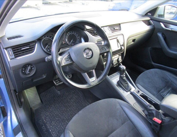 Škoda Octavia Kombi 2,0 l 135 kw