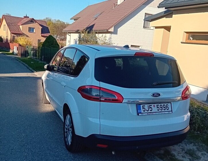 Ford S-MAX SUV / Terénní 0,0 120 kw