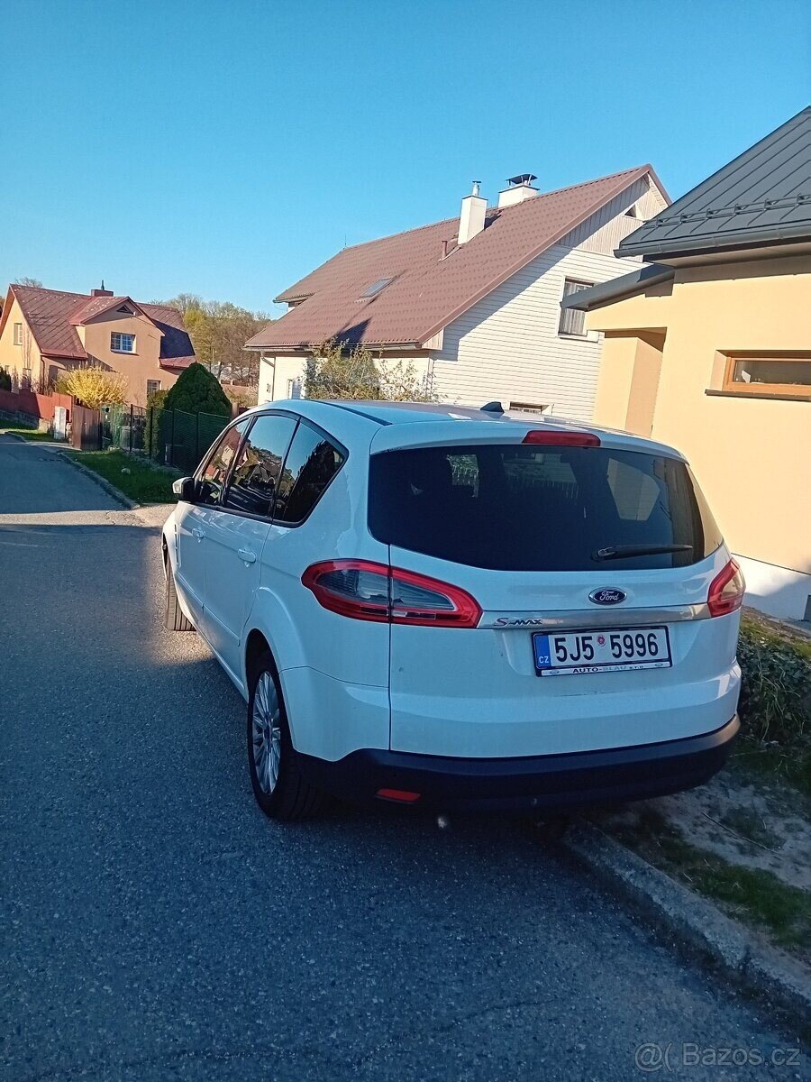 Ford S-MAX SUV / Terénní 0,0 120 kw