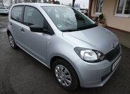 Škoda Citigo Hatchback 999,0 44 kw