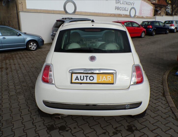 Fiat 500 Hatchback 1,2 l 51 kw