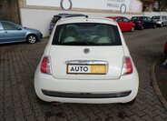 Fiat 500 Hatchback 1,2 l 51 kw