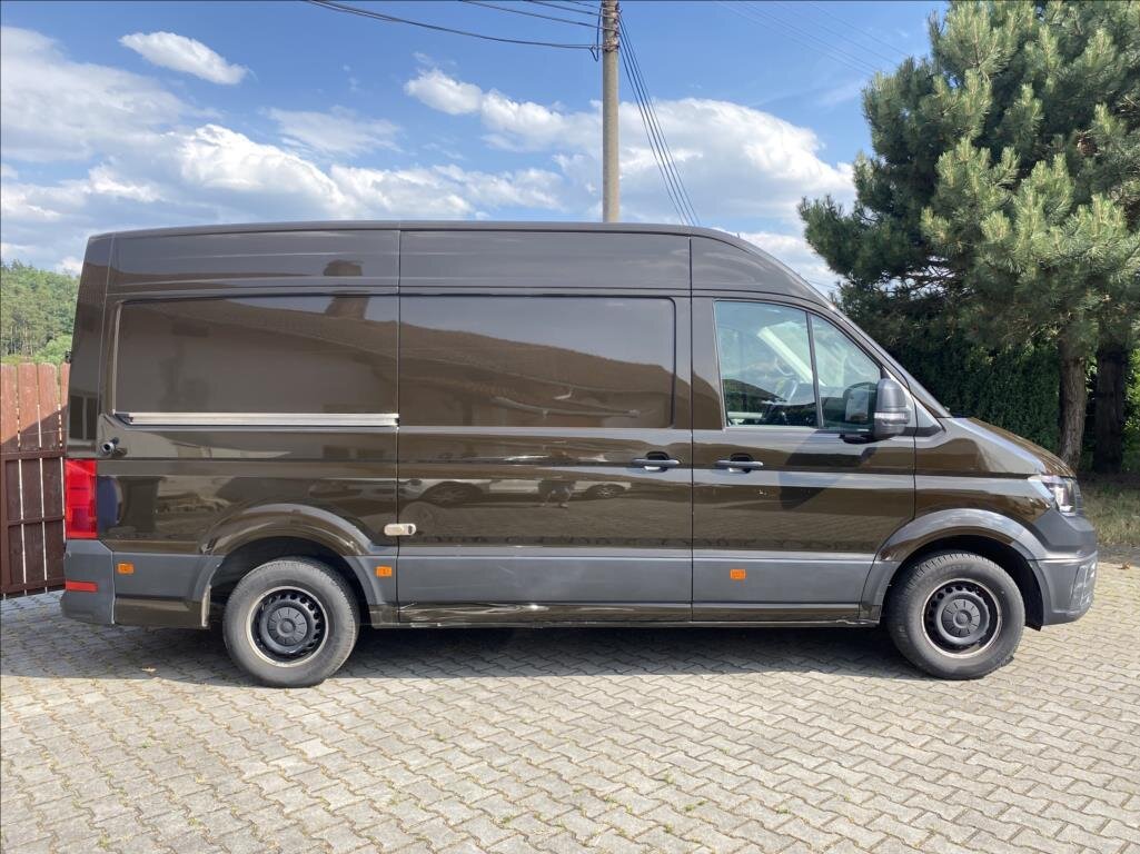Volkswagen Crafter Ostatní 2,0 l 103 kw