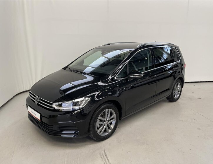 Volkswagen Touran MPV 1,5 l 110 kw