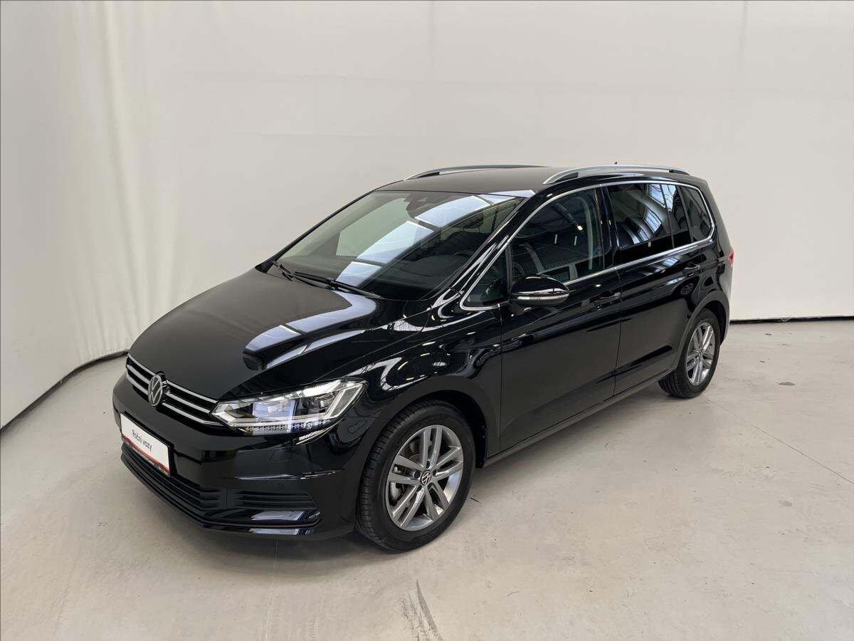 Volkswagen Touran MPV 1,5 l 110 kw