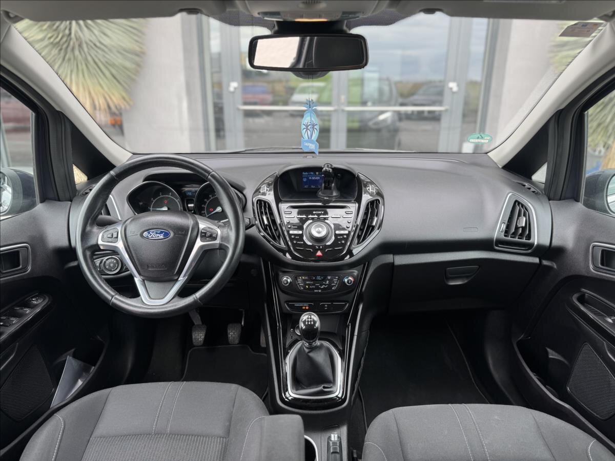 Ford B-MAX Kombi 998,0 75 kw