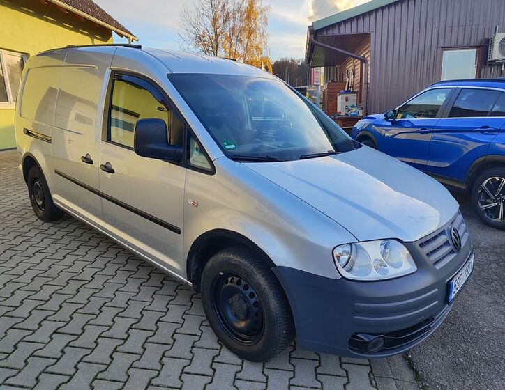 Volkswagen Caddy 6