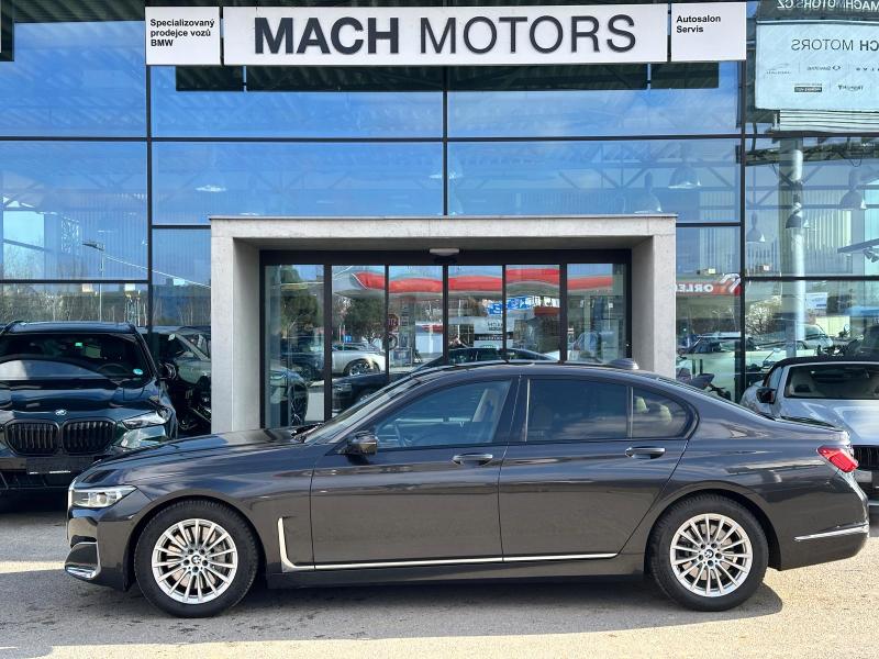 BMW Řada 7