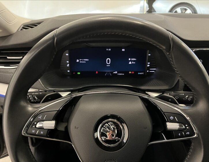 Škoda Octavia Liftback 2,0 l 110 kw