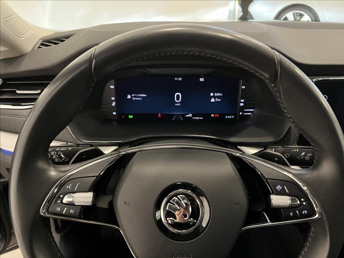 Škoda Octavia Liftback 2,0 l 110 kw