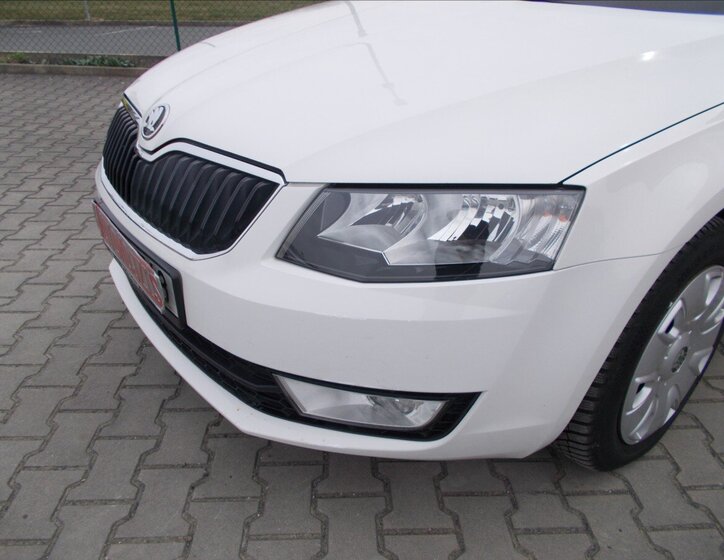 Škoda Octavia Kombi 2,0 l 110 kw
