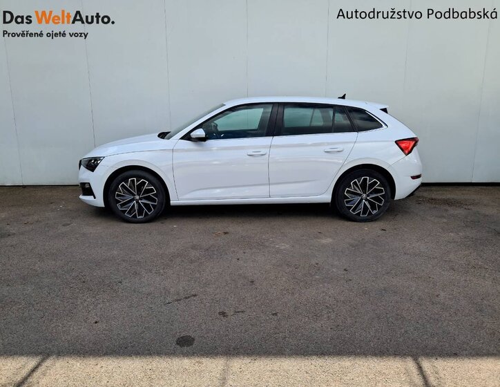 Škoda Scala Hatchback 1,5 l 110 kw