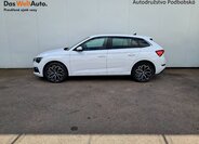 Škoda Scala Hatchback 1,5 l 110 kw