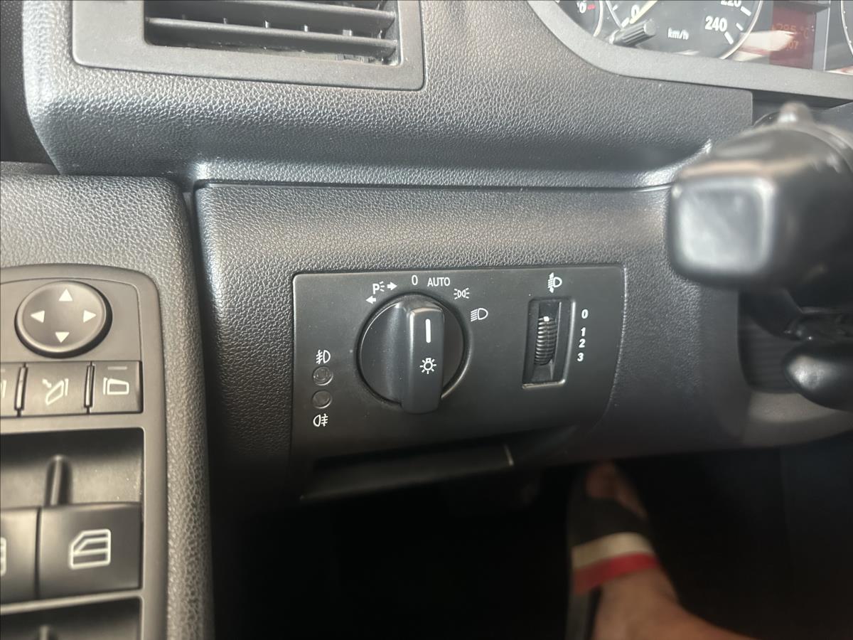 Mercedes-Benz Třídy A