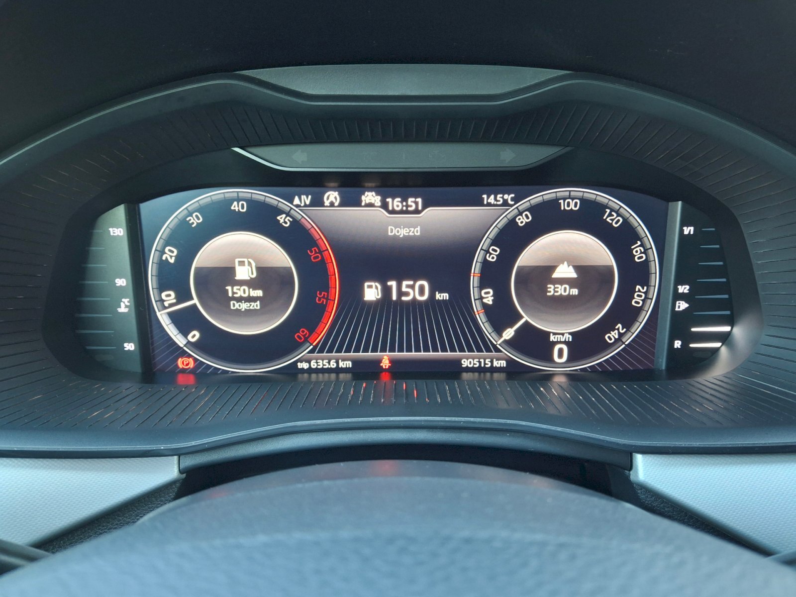 Škoda Scala Liftback 1,6 l 85 kw