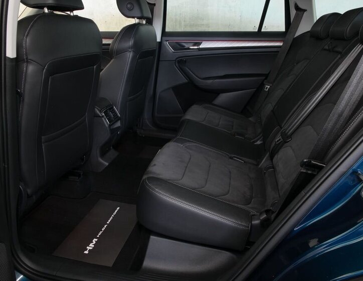 Škoda Kodiaq SUV / Terénní 2,0 l 147 kw