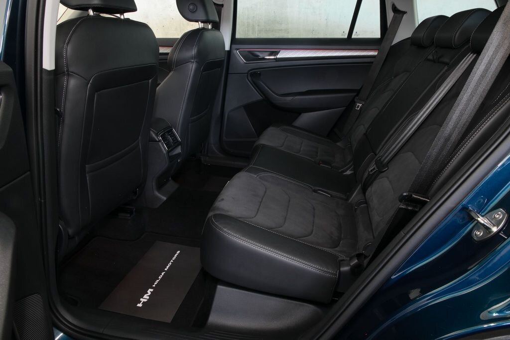 Škoda Kodiaq SUV / Terénní 2,0 l 147 kw