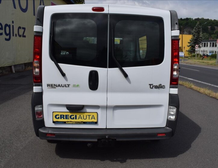 Renault Trafic Ostatní 2,0 l 84 kw