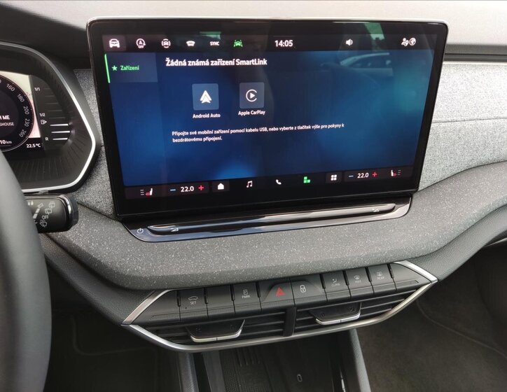 Škoda Octavia Liftback 2,0 l 110 kw