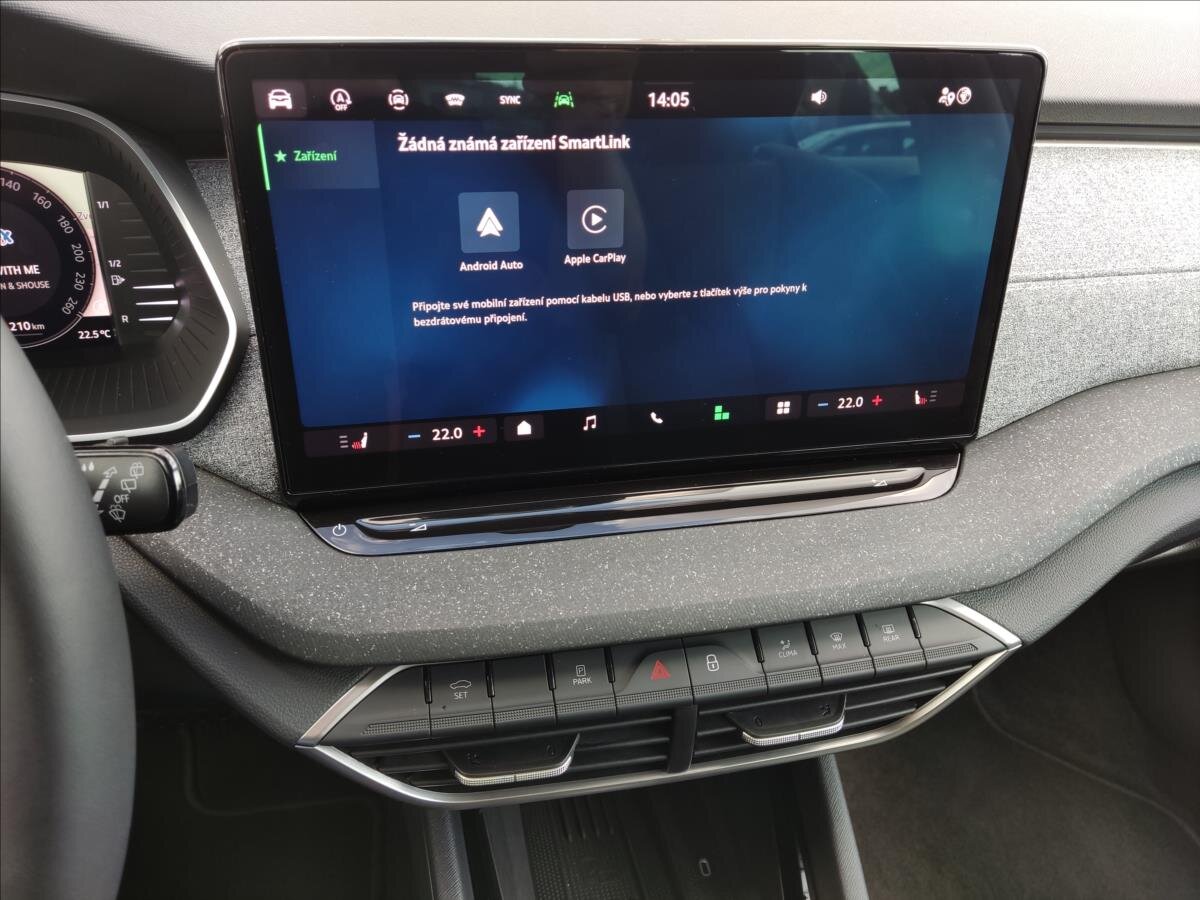 Škoda Octavia Liftback 2,0 l 110 kw