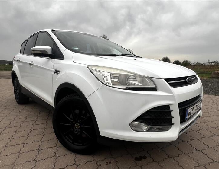 Ford Kuga 27
