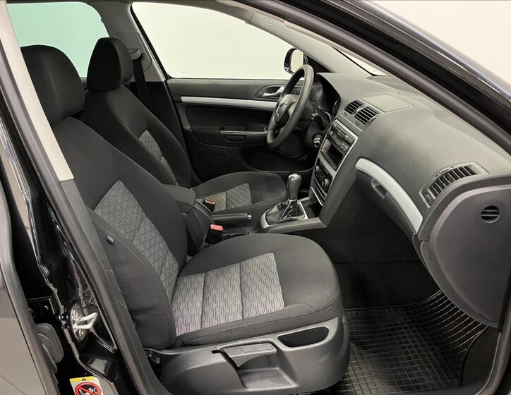 Škoda Octavia Kombi 1,8 l 118 kw