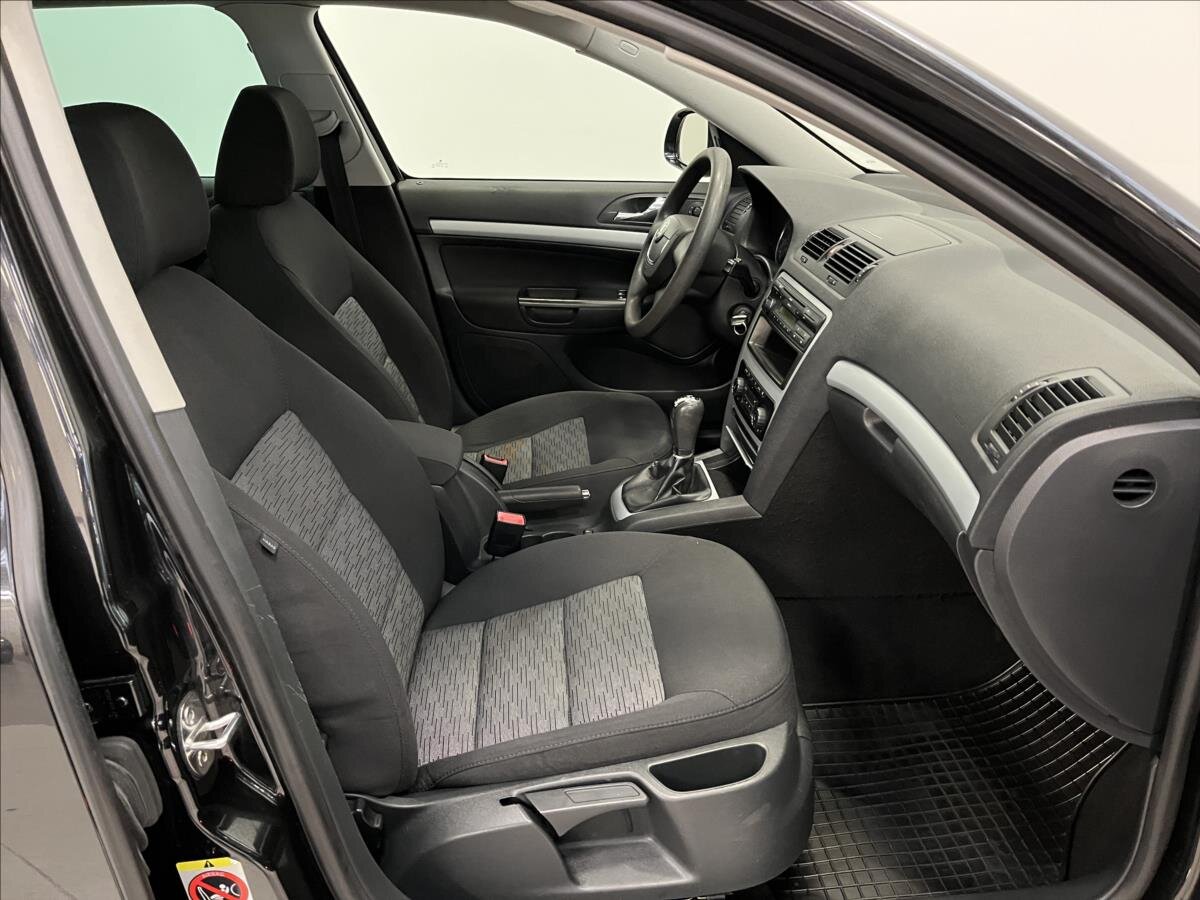 Škoda Octavia Kombi 1,8 l 118 kw