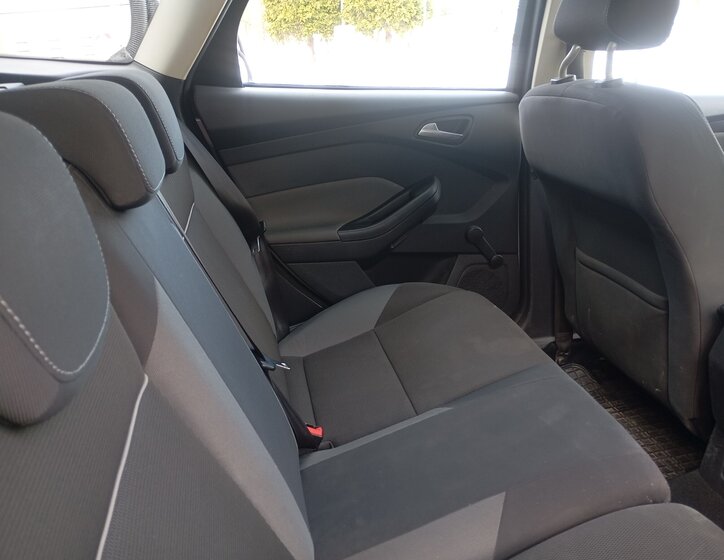 Ford Focus Kombi 1,0 l 92 kw