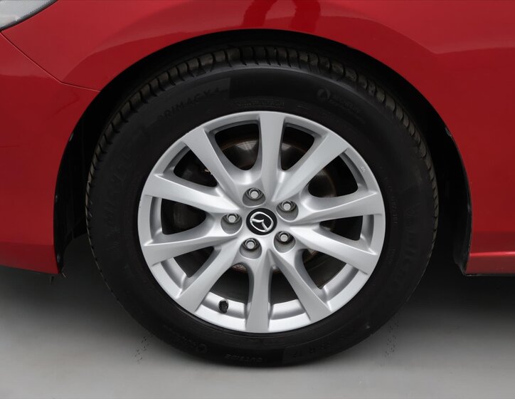 Mazda 6 Kombi 2,0 l 121 kw