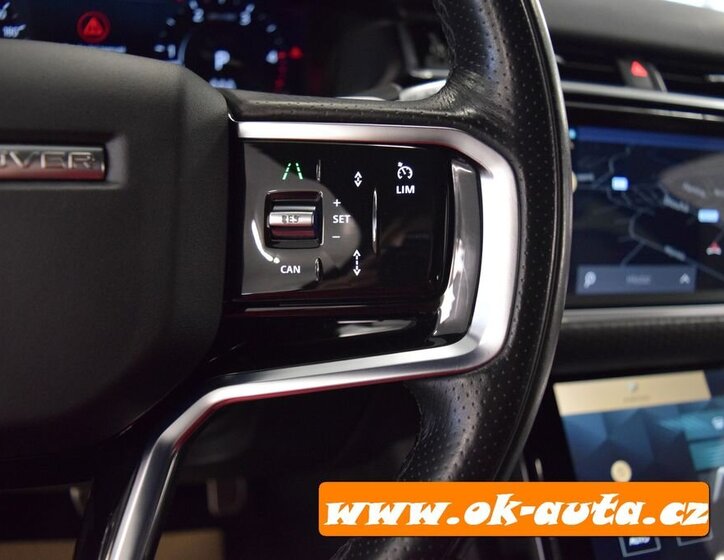 Land Rover Range Rover Velar SUV 2,0 l 150 kw