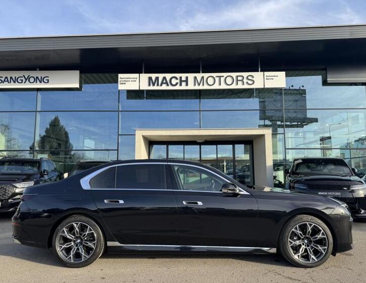 BMW Řada 7 7