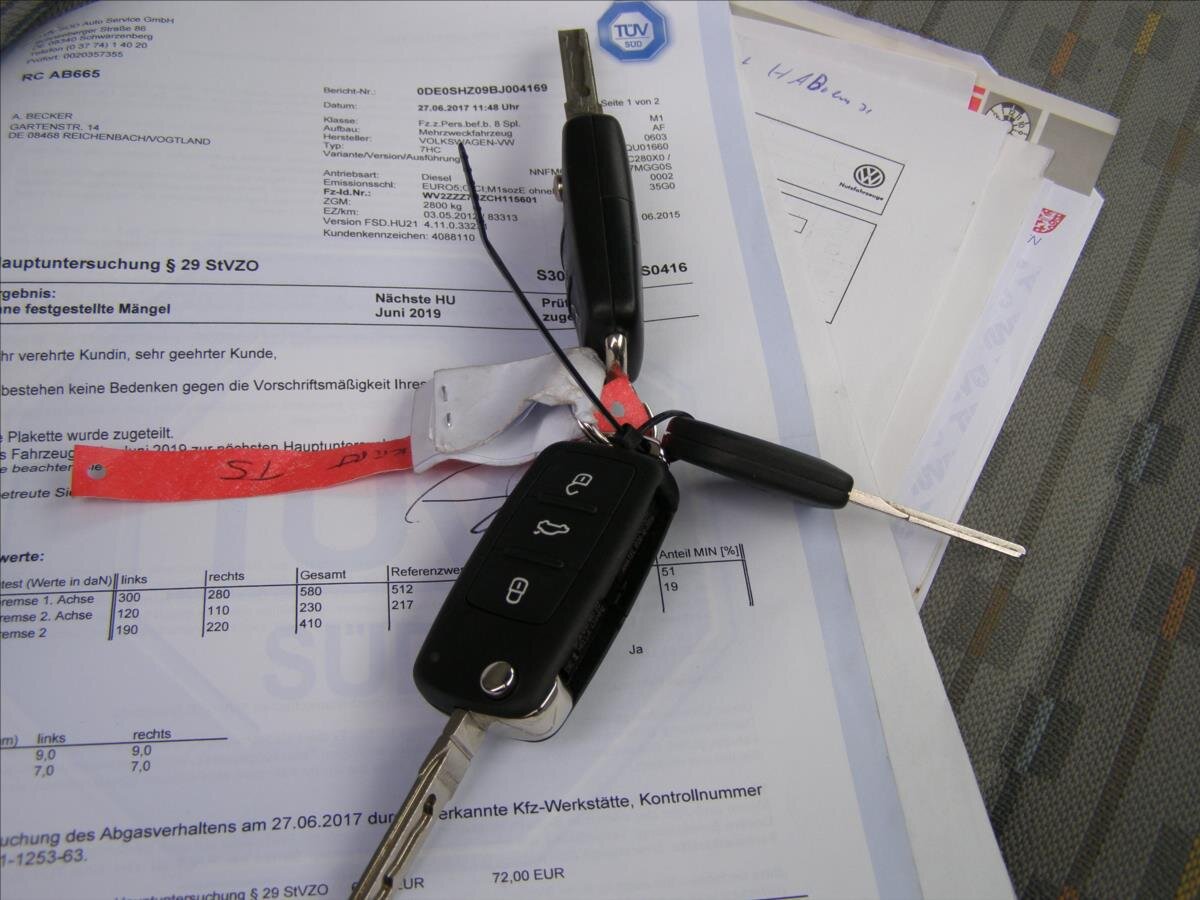 Volkswagen Transporter