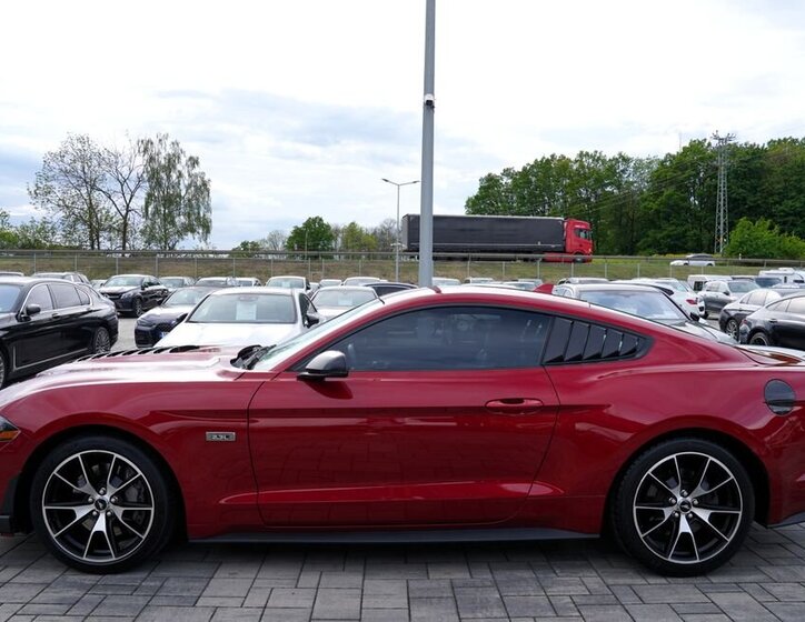 Ford Mustang Kupé 2,3 l 265 kw