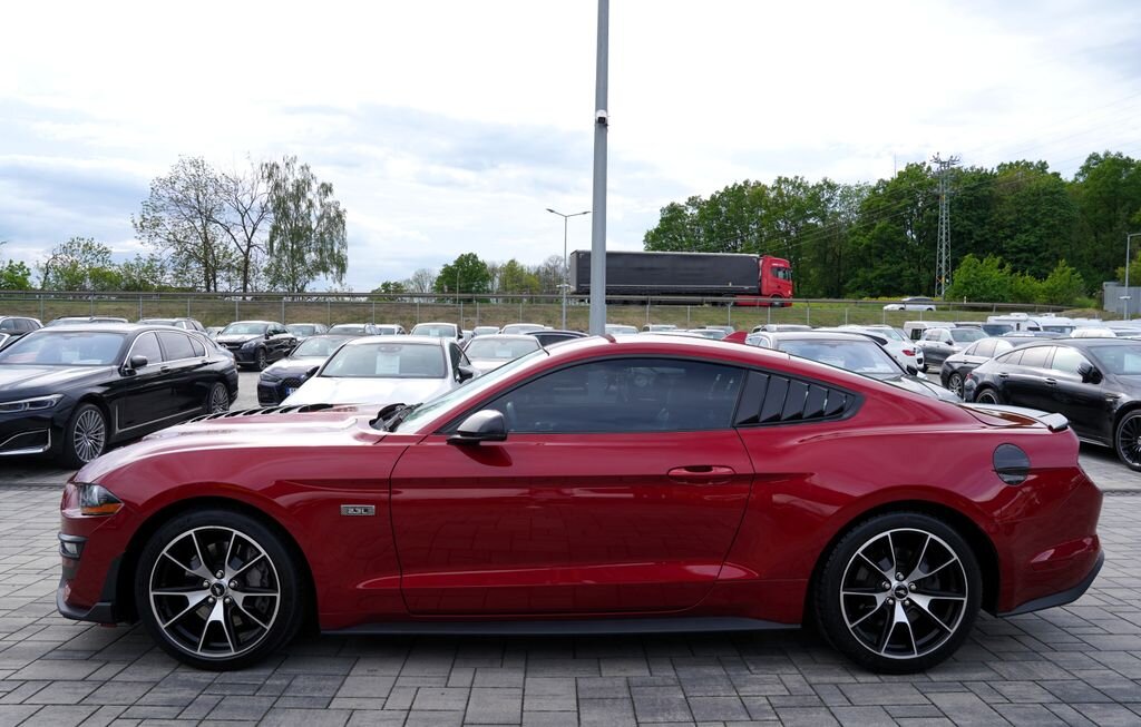 Ford Mustang Kupé 2,3 l 265 kw