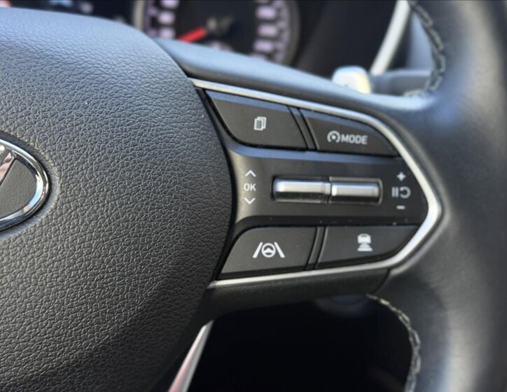 Hyundai Santa Fe SUV / Terénní 2,2 l 142 kw