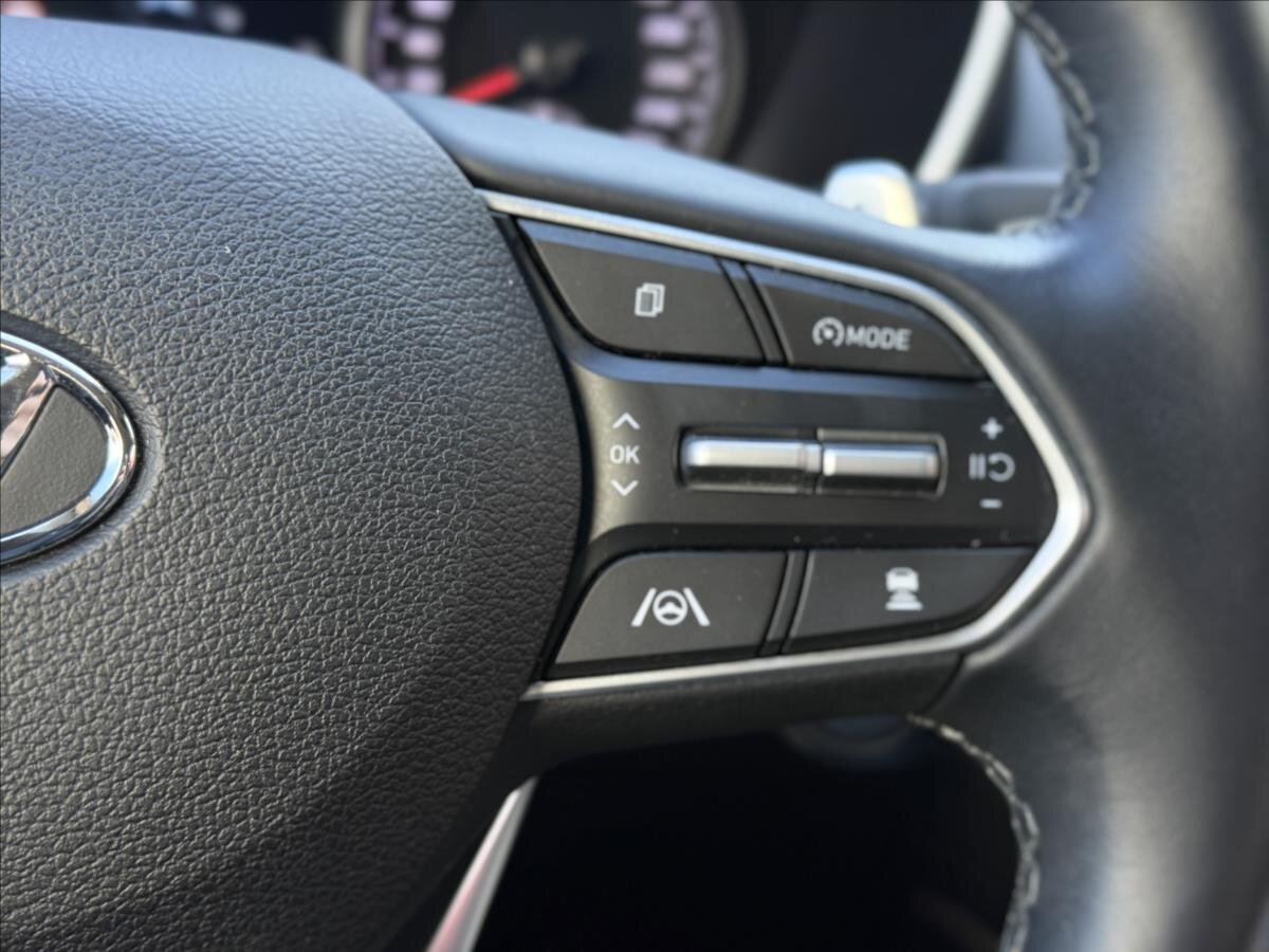 Hyundai Santa Fe SUV / Terénní 2,2 l 142 kw