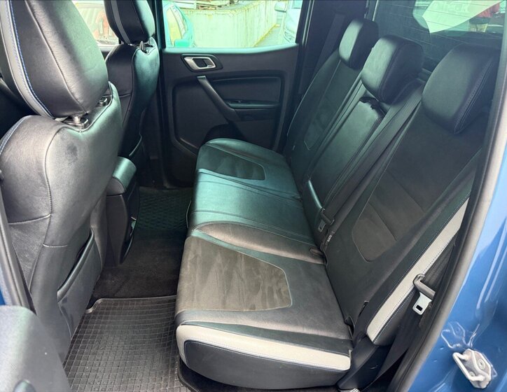 Ford Ranger Pick-up 2,0 l 157 kw
