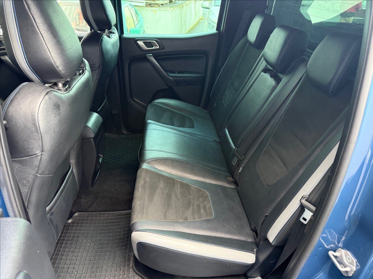 Ford Ranger Pick-up 2,0 l 157 kw